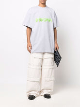 Graffiti-logo T-shirt